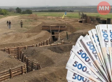 На укріплення прикордоння Чернігівщини виділили 800 млн гривень: подробиці