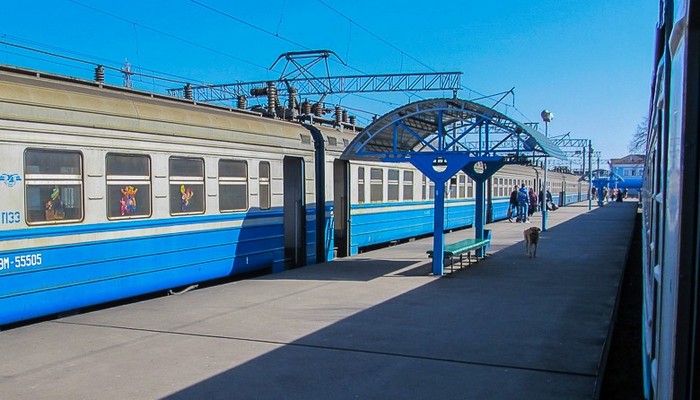 Ніжин-Київ, Укрзалізниця, потяги, електрички, Ніжин